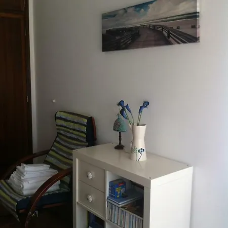 Adelaide's House Apartamento Foz do Arelho