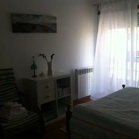Adelaide's House Apartamento Foz do Arelho